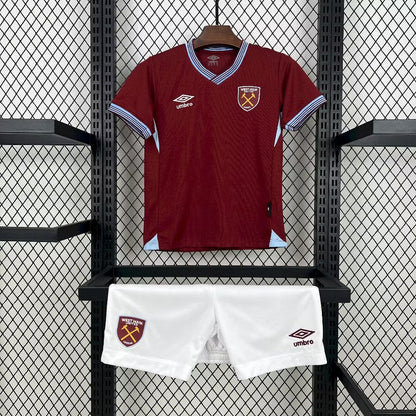 West Ham United 2025 Home Jersey