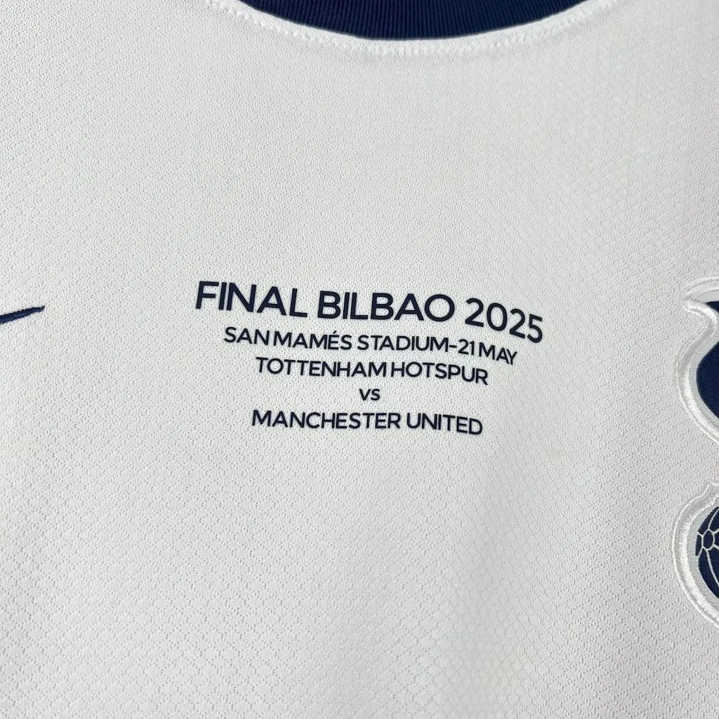 Tottenham 2024 Home Europa