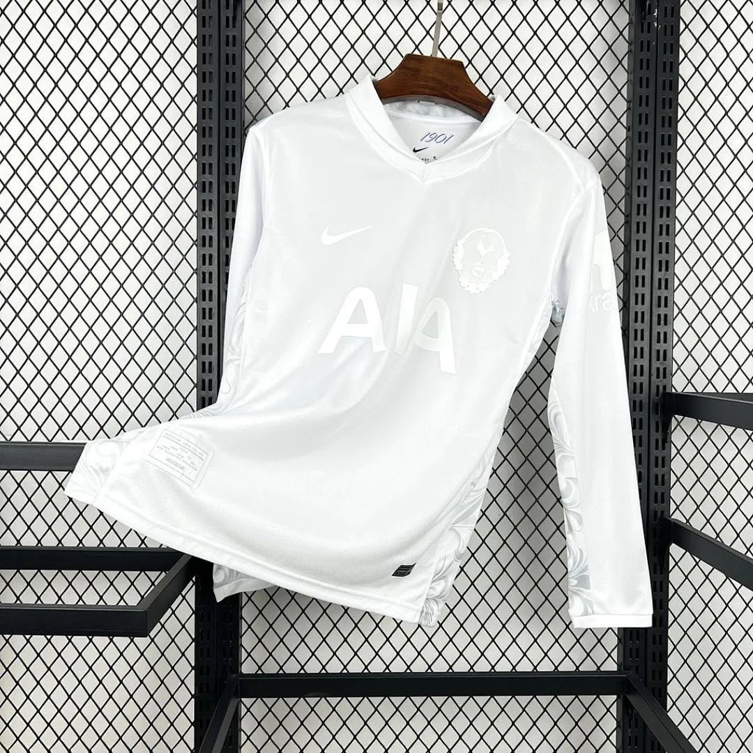 Tottenham 2025 125th Anniversary L/S Shirt