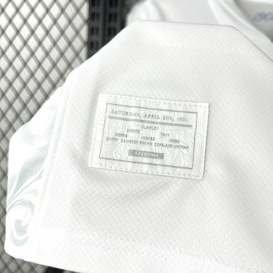 Tottenham 2025 125th Anniversary L/S Shirt