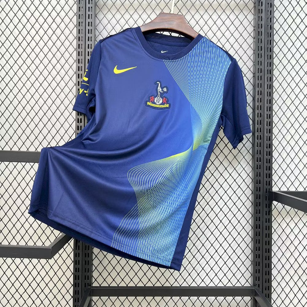 Tottenham 2025 Pre-Match Shirt