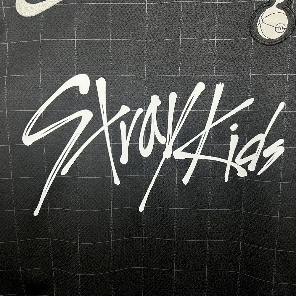 Tottenham 2025 x Stray Kids Limited Edition Away