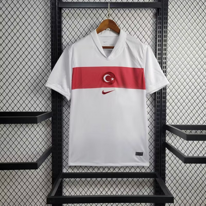 Turkey 2024 Home Shirt