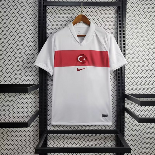 Turkey 2024 Home Shirt