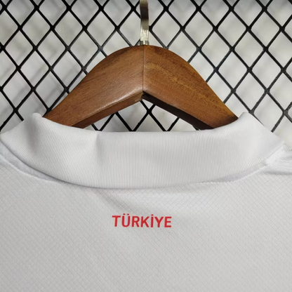 Turkey 2024 Home Shirt