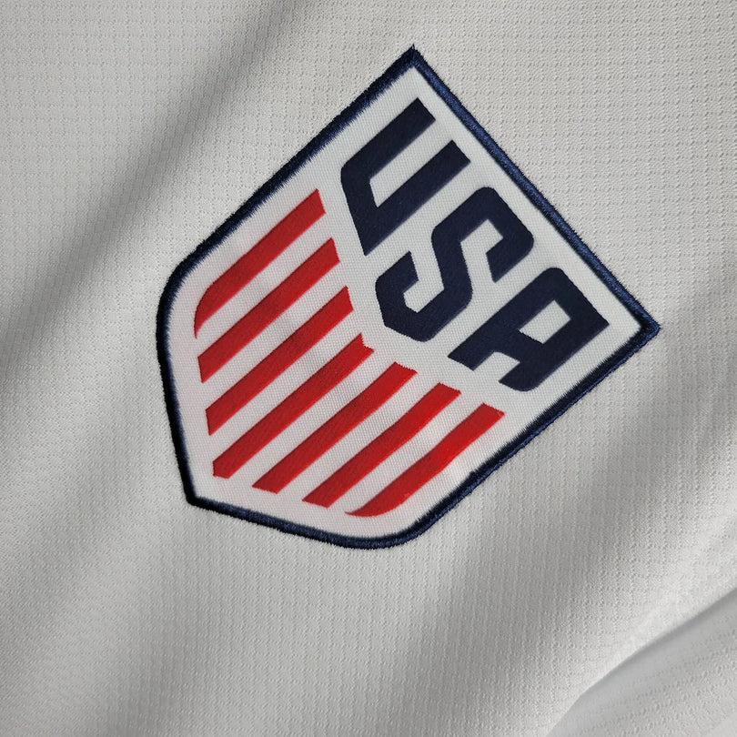 United States 2024 Home Shirt