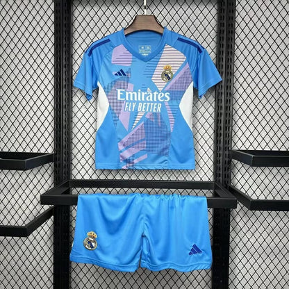 Real Madrid 2024 Goalkeeper Jersey