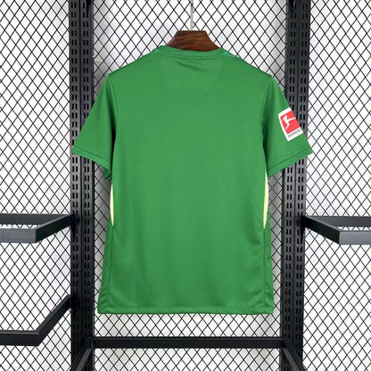 Vfl Wolfsburg Home 2025 Shirt