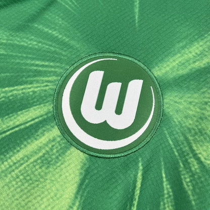 Vfl Wolfsburg Home 2025 Shirt
