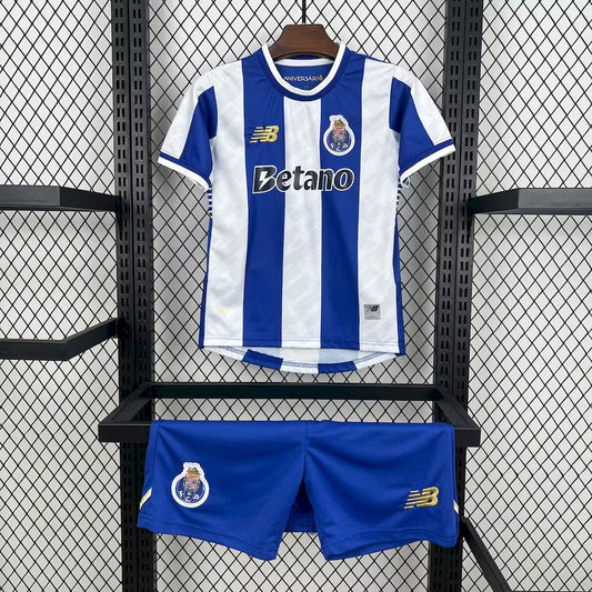Portugalsko 2025 venkovní dres s dlouhým rukávem L/S