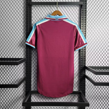 West Ham United 1999 Home Shirt