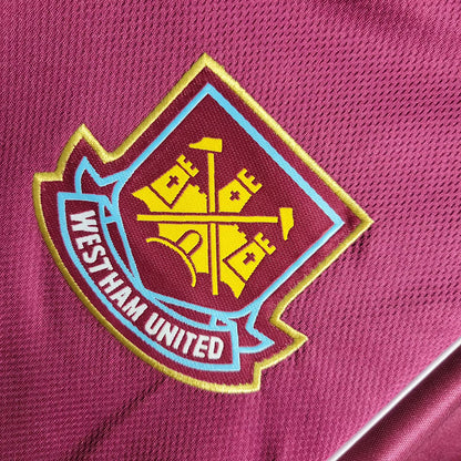West Ham United 1999 Home Shirt