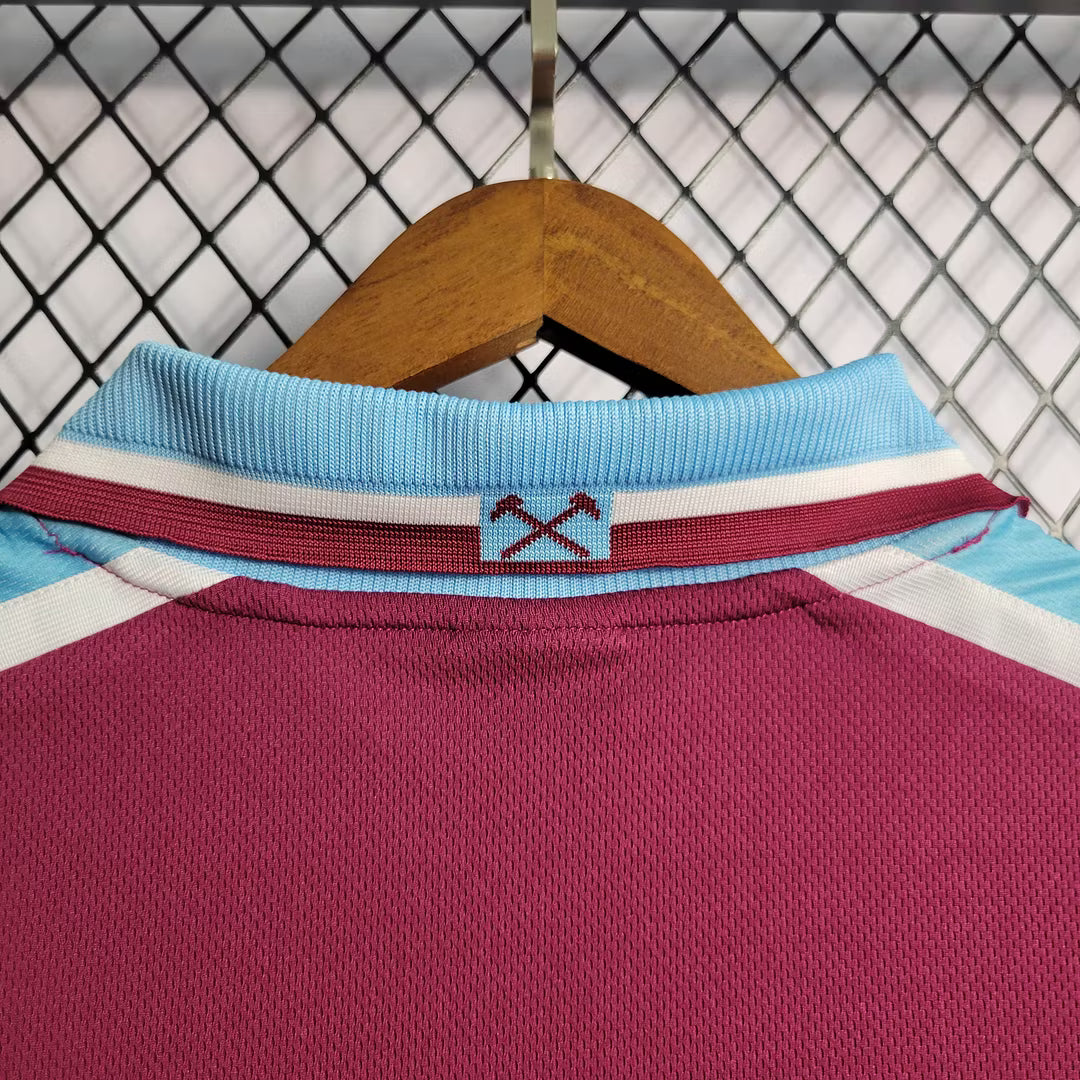 West Ham United 1999 Home Shirt