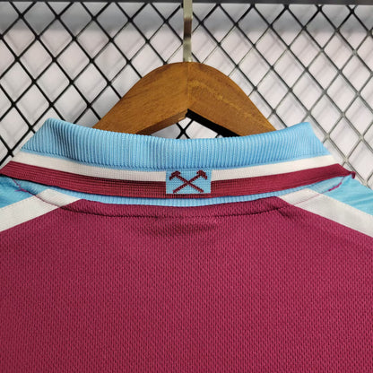 West Ham United 1999 Home Shirt