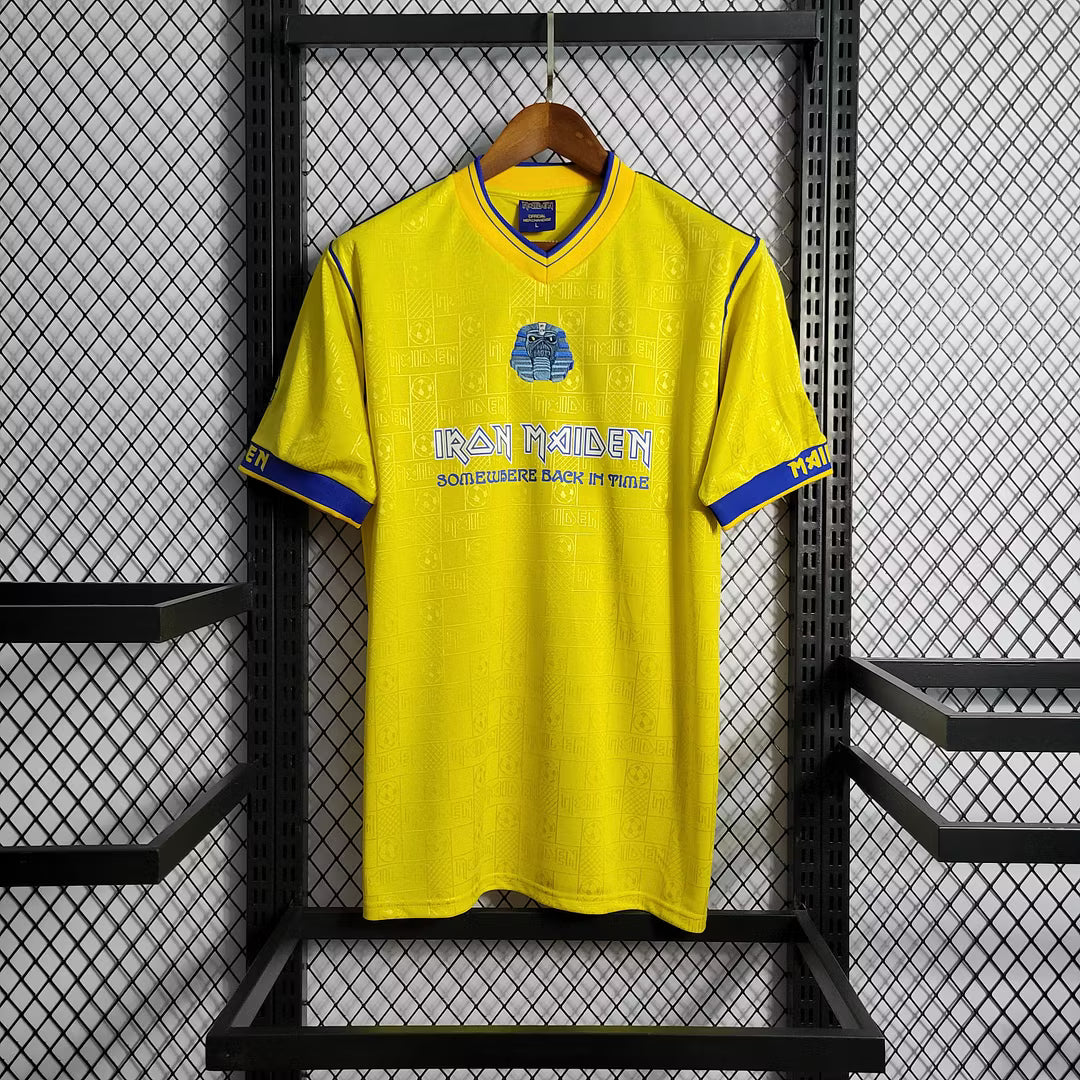 West Ham United 2008 Yellow Shirt