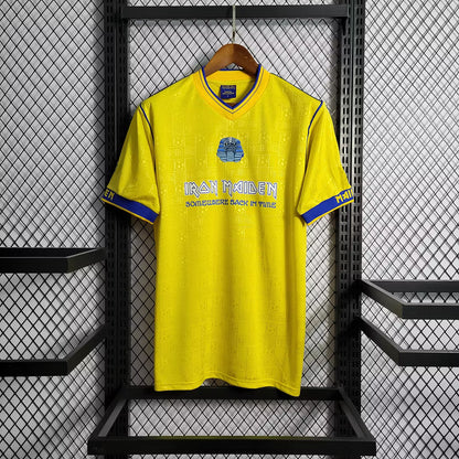 West Ham United 2008 Yellow Shirt