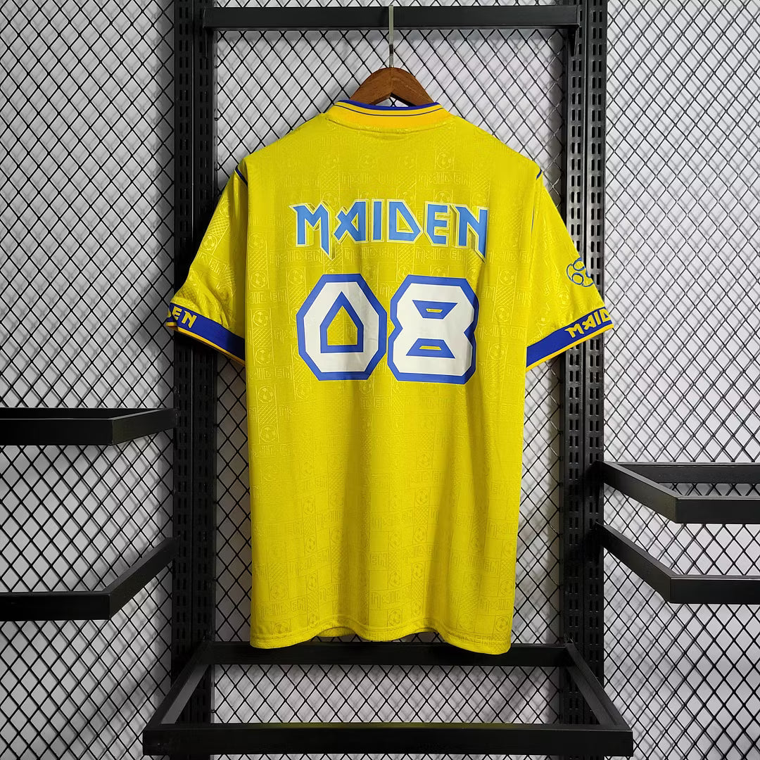 West Ham United 2008 Yellow Shirt