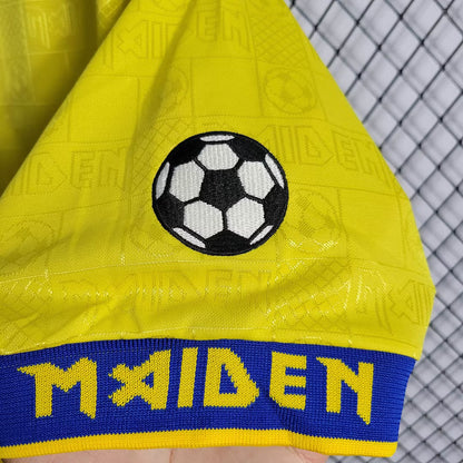 West Ham United 2008 Yellow Shirt