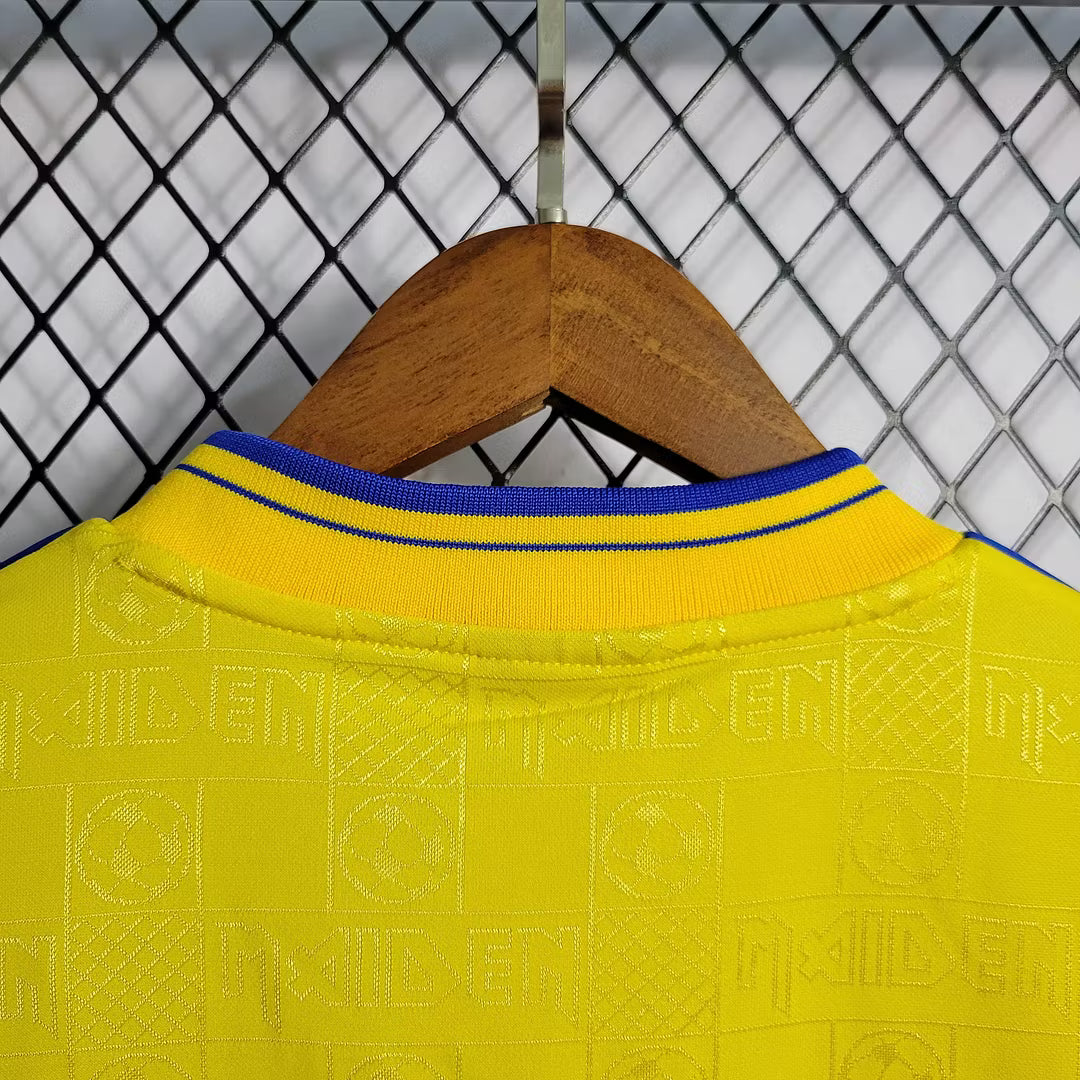 West Ham United 2008 Yellow Shirt