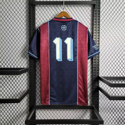 West Ham United 2011 Home Shirt