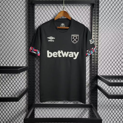 West Ham United 2022 Away Shirt