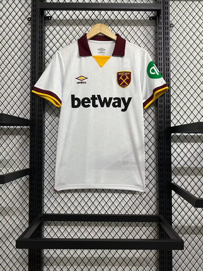 West Ham United 2024 Third Away Shirt
