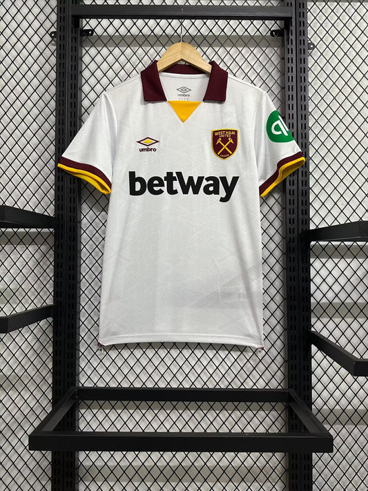 West Ham United 2024 Third Away Shirt