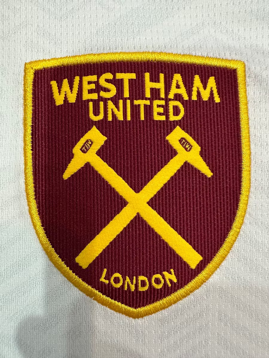 West Ham United 2024 Third Away Shirt