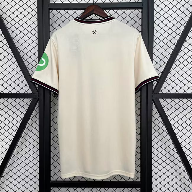 West Ham United 2025 Away Shirt
