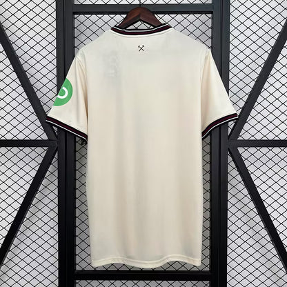 West Ham United 2025 Away Shirt