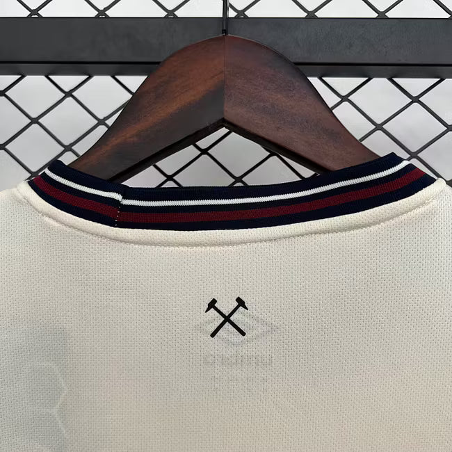 West Ham United 2025 Away Shirt