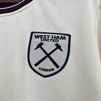 West Ham United 2025 Away Shirt