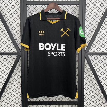 West Ham United 2025 Third Away Shirt
