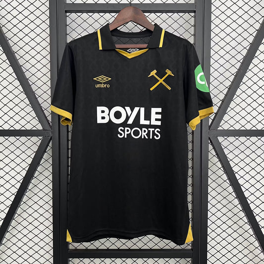 West Ham United 2025 Third Away Shirt