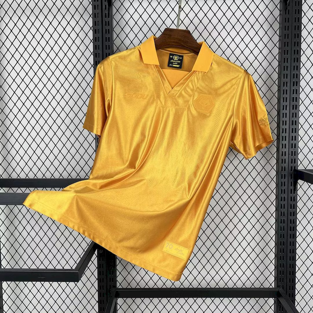 Wolverhampton 2024 70th Anniversary Edition Shirt