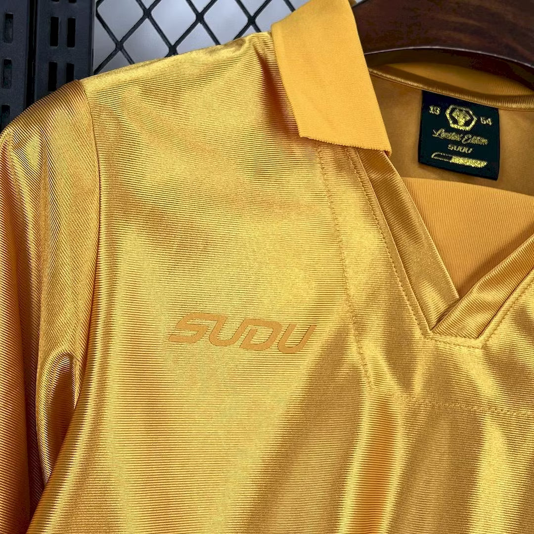 Wolverhampton 2024 70th Anniversary Edition Shirt