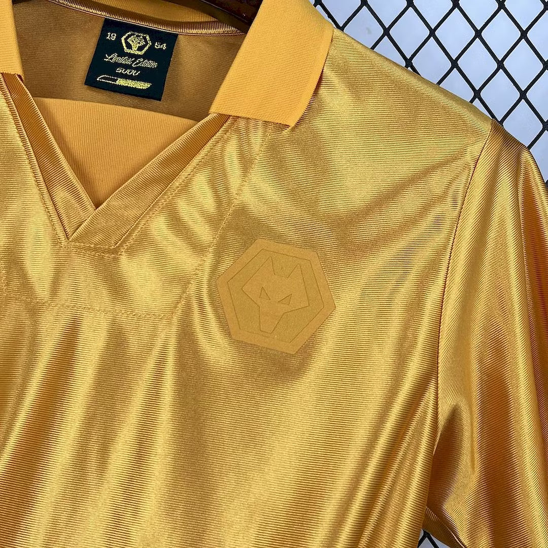 Wolverhampton 2024 70th Anniversary Edition Shirt