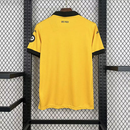 Wolverhampton 2025 Home  Shirt