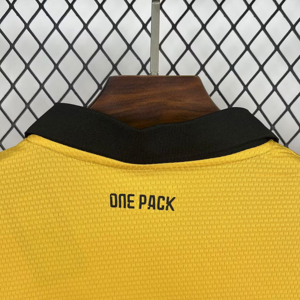 Wolverhampton 2025 Home  Shirt