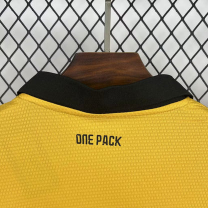 Wolverhampton 2025 Home  Shirt