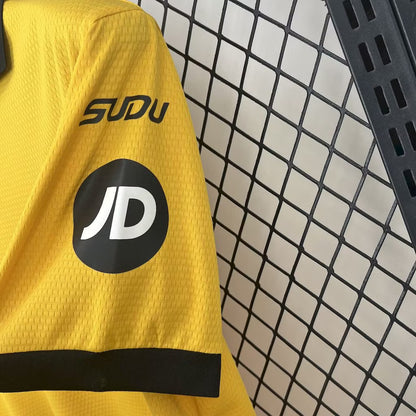 Wolverhampton 2025 Home  Shirt