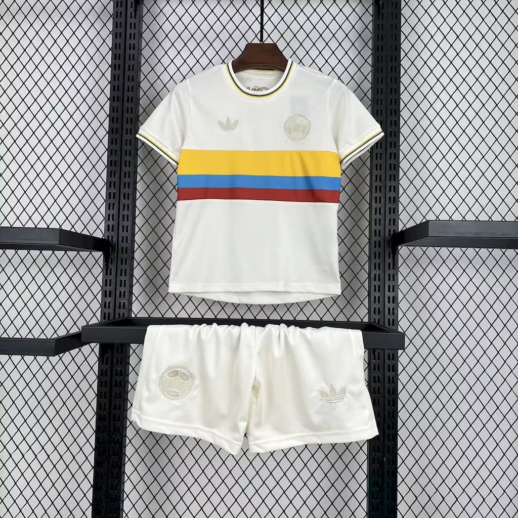 Colombia 2024 100th Anniversary Jersey