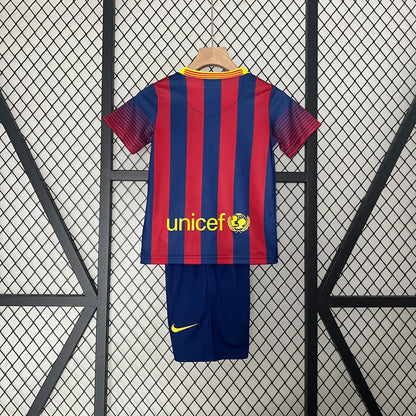 Barcelona 2013 Home Jersey