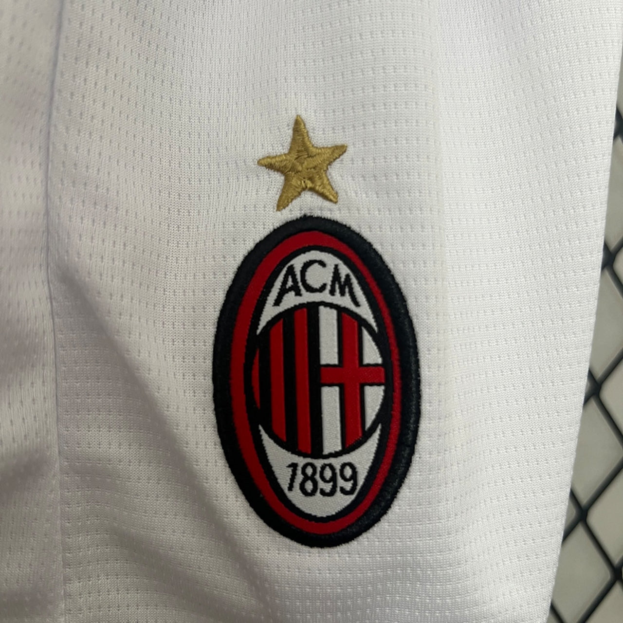 AC Milan 2024 home jersey