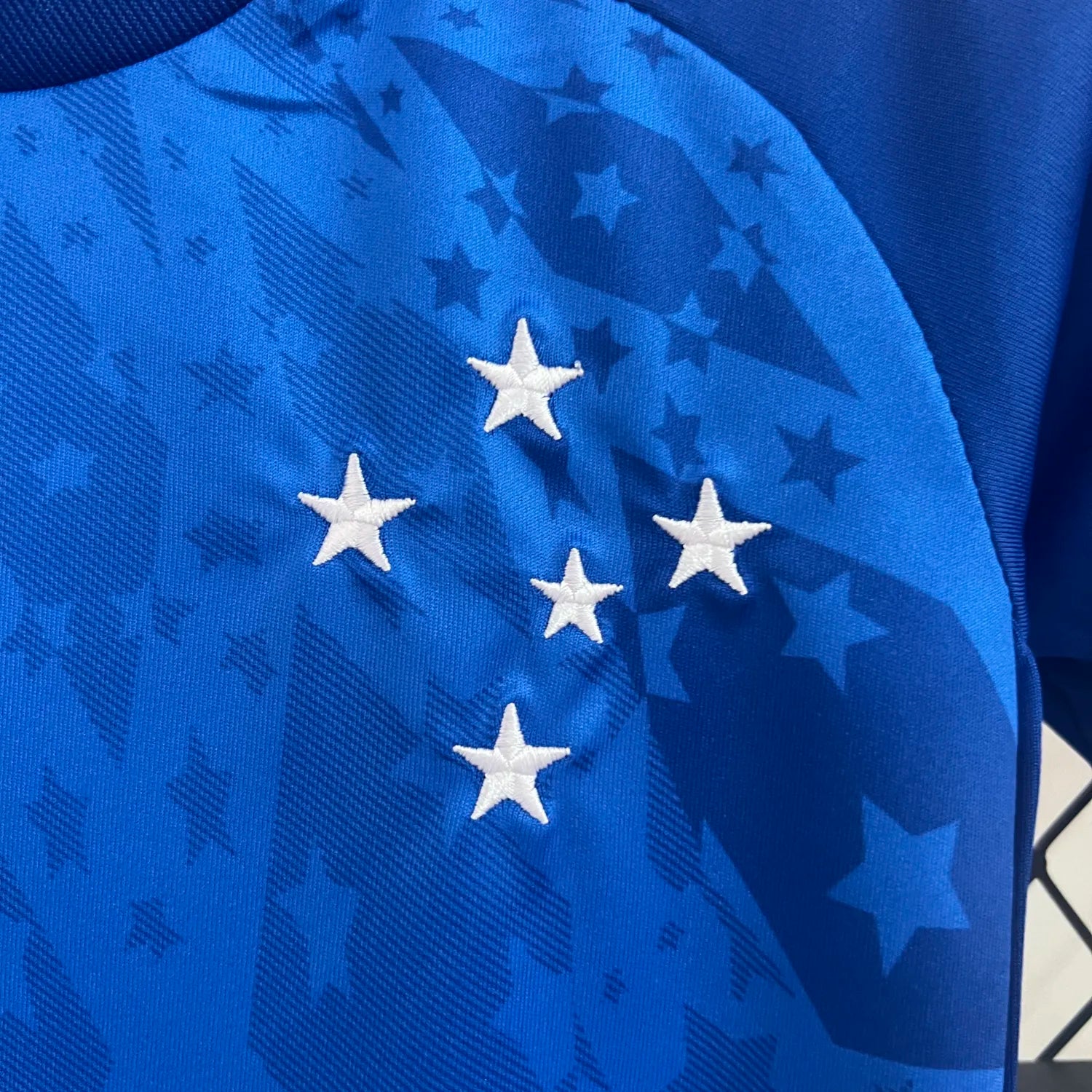 Cruzeiro 2024 Home Jersey