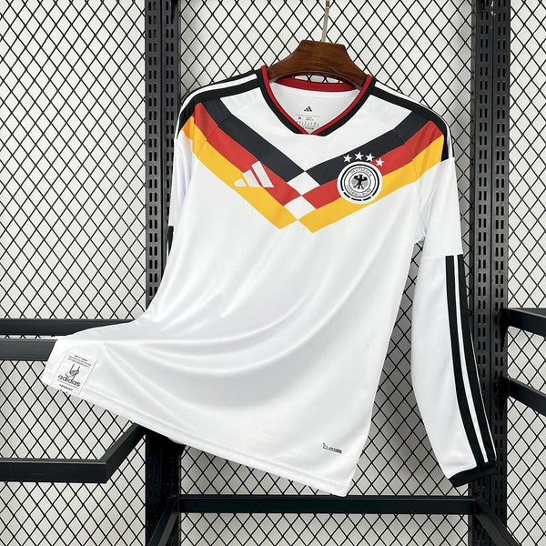 Germany 2026 World Cup L/S Home Shirt