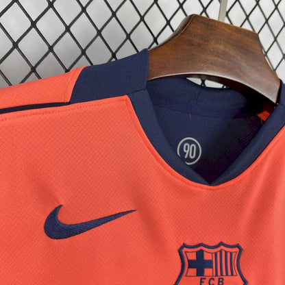 Barcelona 2025 L/S Third Away Shirt