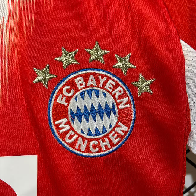 Bayern Munich 2025 Home Jersey