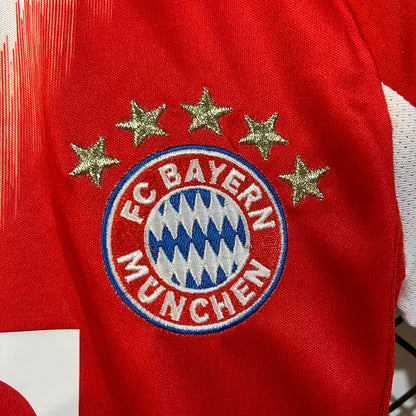 Bayern Munich 2025 Home Jersey