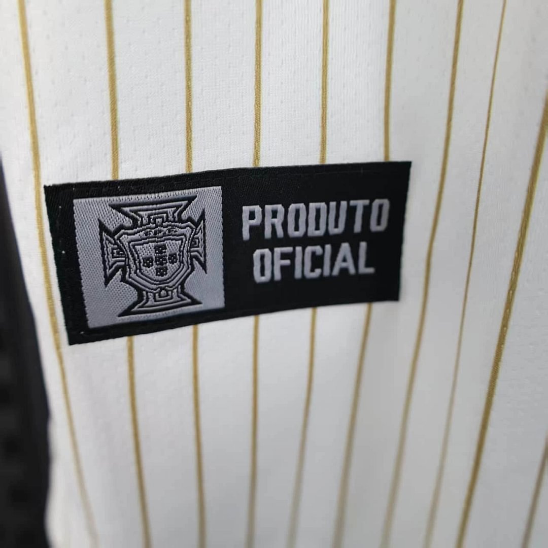 Portugal 2025 Baseball Shirt